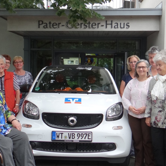 Azubiprojekt 2018 - Betreuungsgruppe Dogern