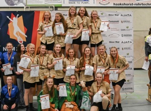 VfL Grafenwald fliegt zur Einrad-WM in den USA