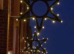 Niederkassel leuchtet in 2021