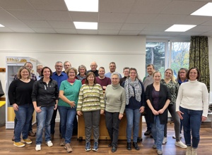 130-jähriges Vereinsjubiläum Chorfamilie Beethoven Dernbach
