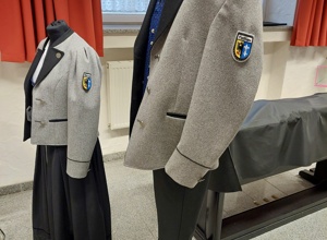 Neue Uniformen für den Musikverein Eigeltingen 1828 e. V.