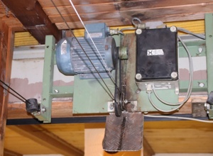 Sanierung, Energieoptimierung der Langwaffenbahnen