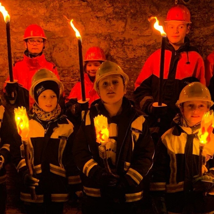 Jacken Kinder- und Jugendfeuerwehr Salzgitter