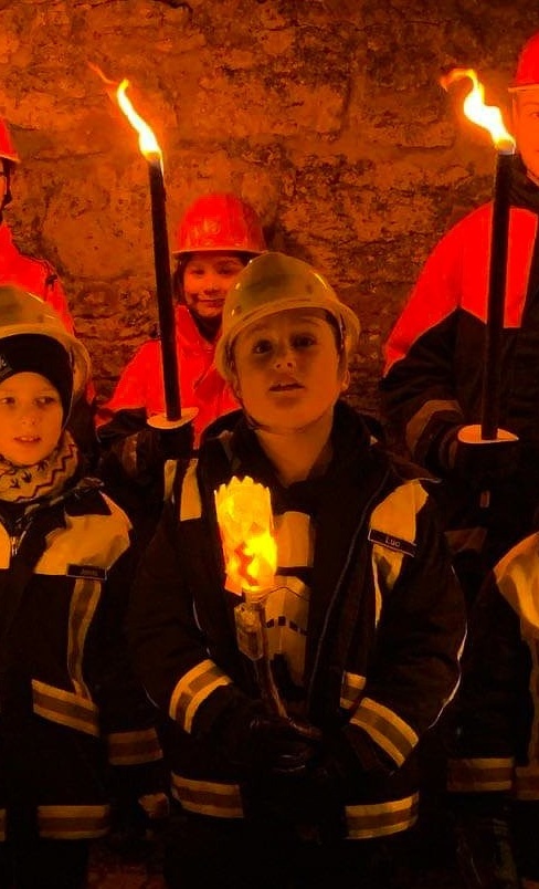 Jacken Kinder- und Jugendfeuerwehr Salzgitter