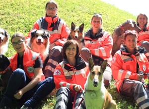Video - Einsatzfahrzeug für Suchhunde