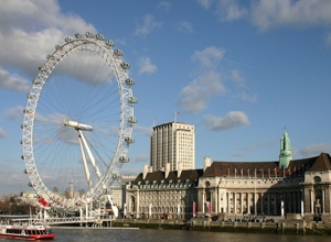 Gemeinsam London entdecken - Bildungsreise des JAG