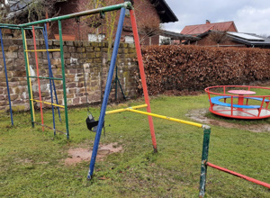 Erneuerung Spielplatz Jühnde/Barlissen