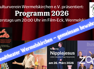 Theater 2026 sichern – gemeinsam statt teurer
