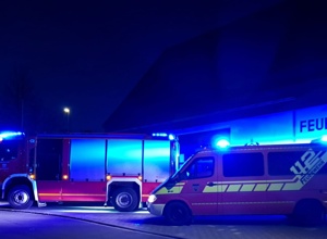 Rollcontainer für die FFW Unterleinleiter