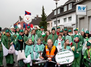Erhalt & Förderung des TV Ensen-Westhoven