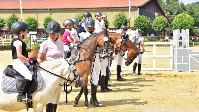 Reitturnier Schönfeld 2025