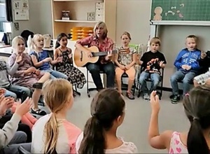 Musikalische Förderung in der GGS Allerheiligen