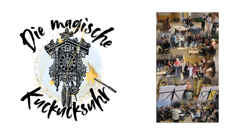 Aufnahme Kindermusical Die Magische Kuckucksuhr