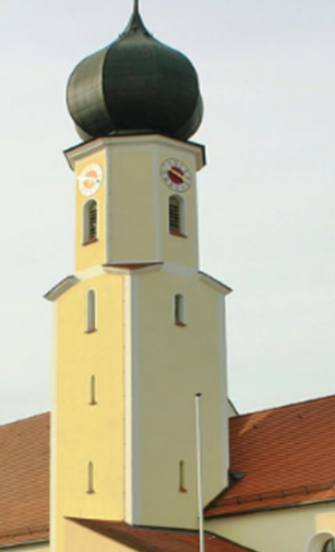 Gebrauchte Pfeifenorgel für Sankt Martin Dornwang
