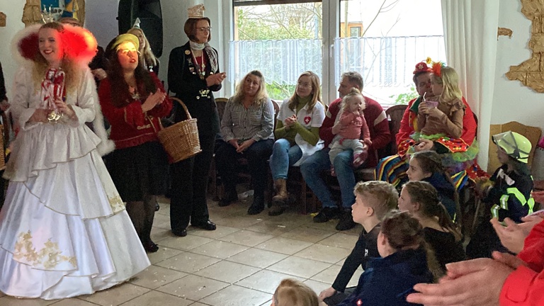 Kinderzoch Heidebergen-Holzlar