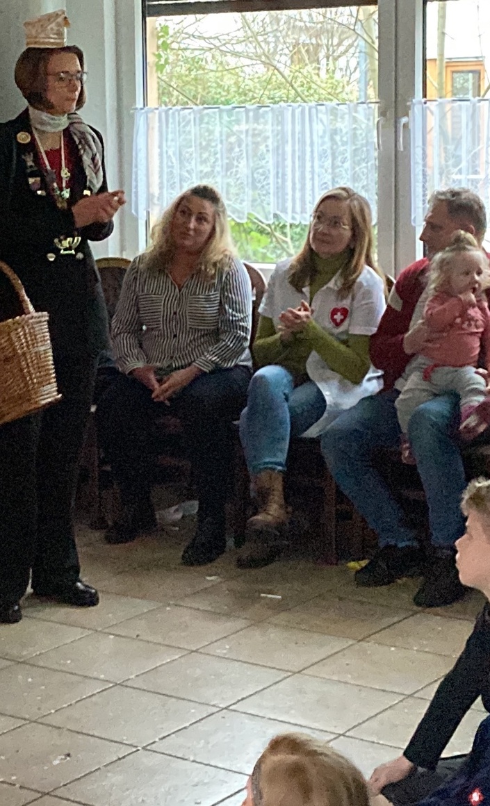 Kinderzoch Heidebergen-Holzlar