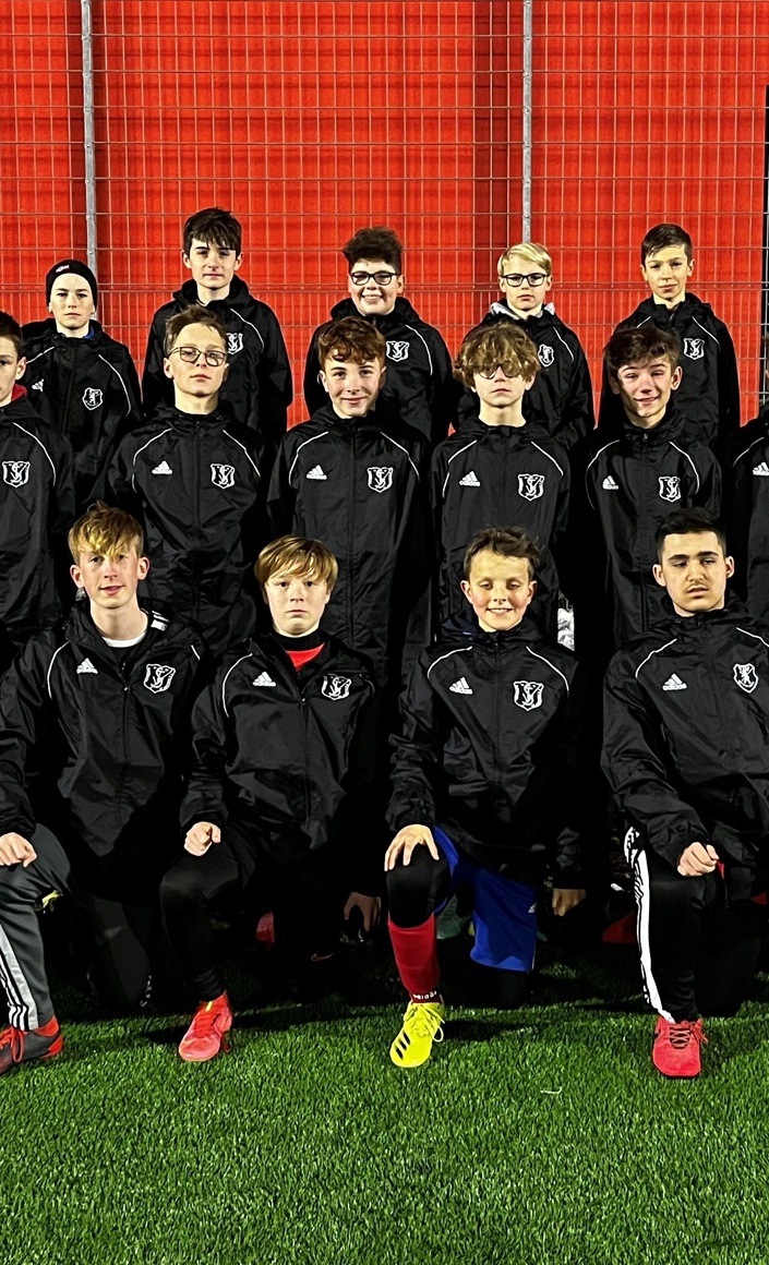 Trainingslager C-Jugend SG TSV St. Johannis/Bindlach