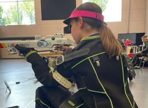 Ein neues Luftgewehr für unsere Jugend