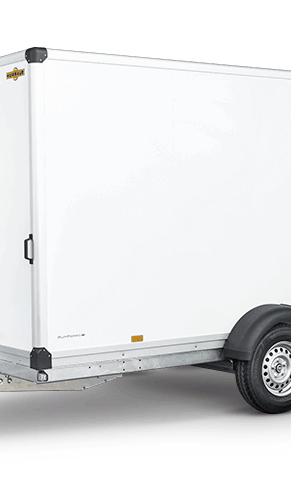 Transportanhänger THW Förderverein Eberbach