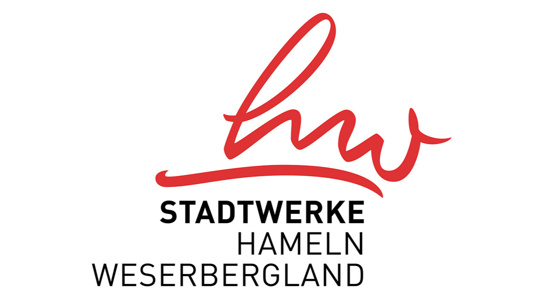 Partnerbild - Unterstützt durch Stadtwerke Hameln-Weserbergland