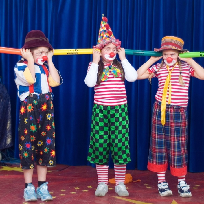 Zirkus-Projekt Grundschule Much