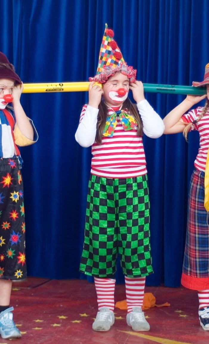 Zirkus-Projekt Grundschule Much