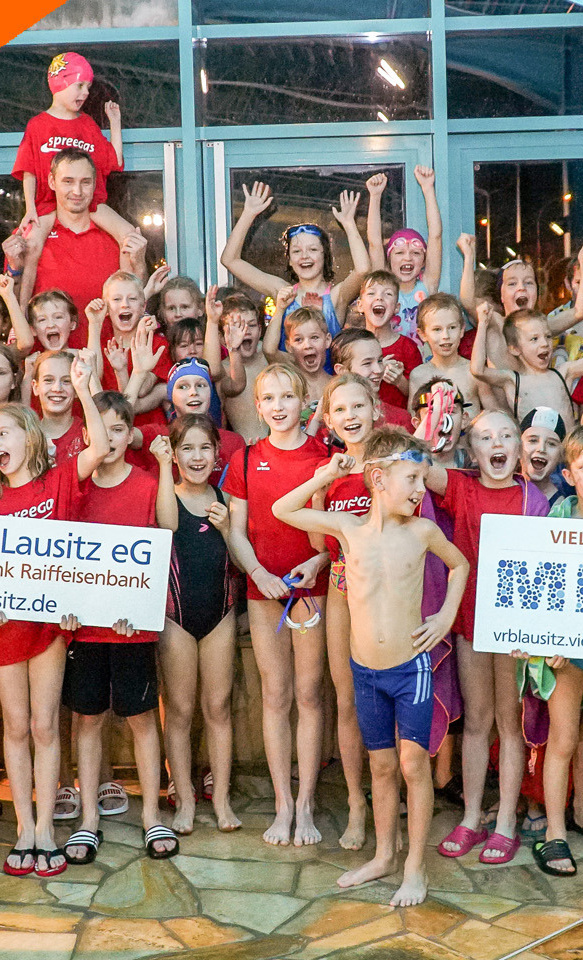 Schwimmen in Cottbus