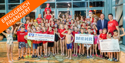 Schwimmen in Cottbus