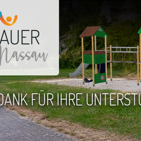 Spielparadies für unsere Kinder im Kaltbachtal
