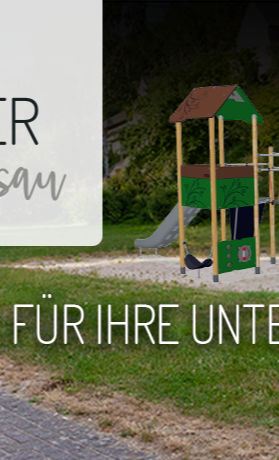 Spielparadies für unsere Kinder im Kaltbachtal