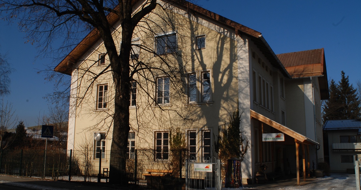 Gemeinsam die Zukunft der Montessori-Schule Hausham sichern - Viele ...