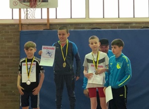 Nachwuchs-Förderung von Kindern und Jugendlichen im Ringkampf-Sport
