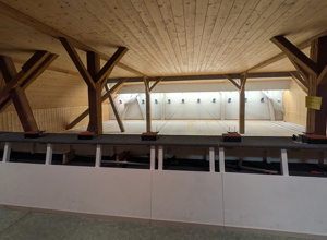 Elektronische Schießanlage