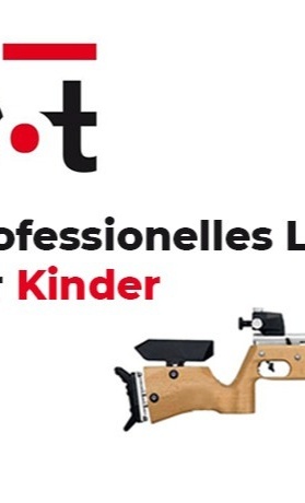 Red-Dot Laserzielschießen für Kids