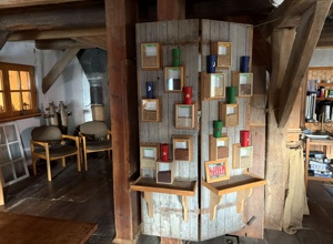 Dacherneuerung Motormuehle Rostrup