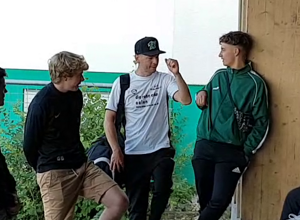 Video - Einheit - Präsentationsanzüge Aktive TSV Böbingen