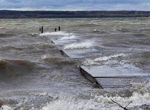 Dringende Stegsanierung für unsere Wassersportabteilung am Ammersee