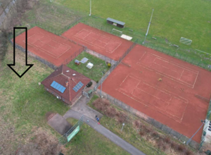 Erster Padel-Court für das Wittlager Land