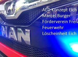 AED Konzept Eich
