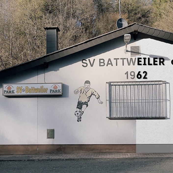 Neuer Look fürs SVB-Clubheim