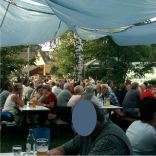 Kostenfreie Tischreservierung auf dem Weißbierfest am 1. August 2020