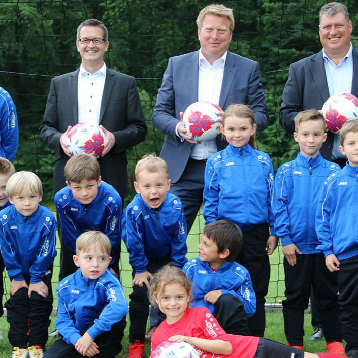Trainingstor Waldstadion Giesen