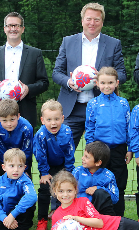 Trainingstor Waldstadion Giesen
