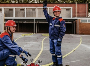 Digitale Jugendfeuerwehr