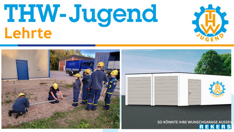 Beschaffung Lagerplatz für Ausstattung