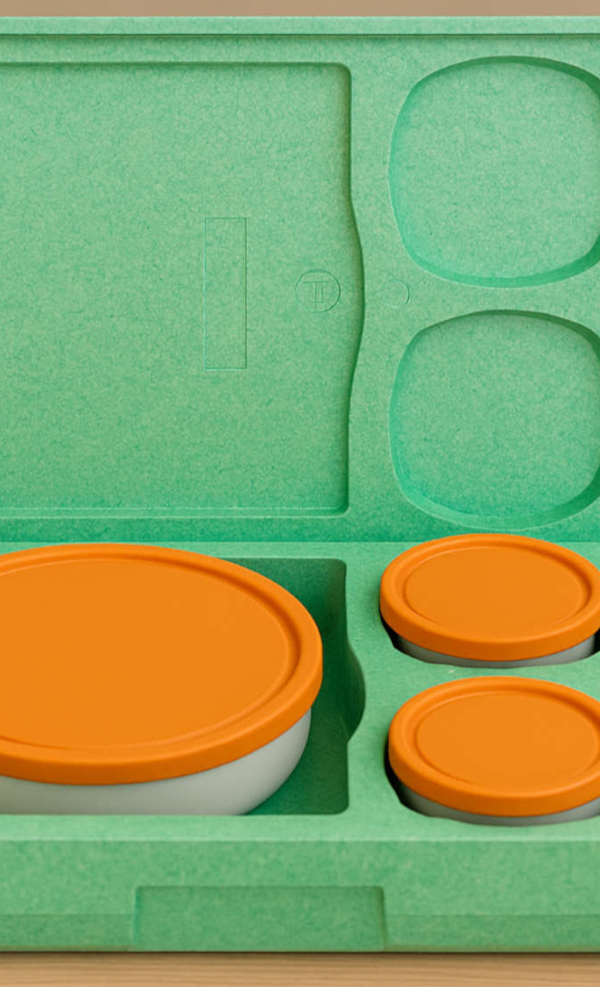 Essen auf Rädern Norderney - Thermoboxen und Sozialfond