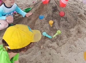 barrierefreie Kindertagesstätte