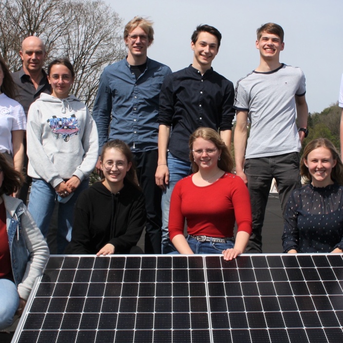 PV-Anlage fürs Gymnasium Pfarrkirchen