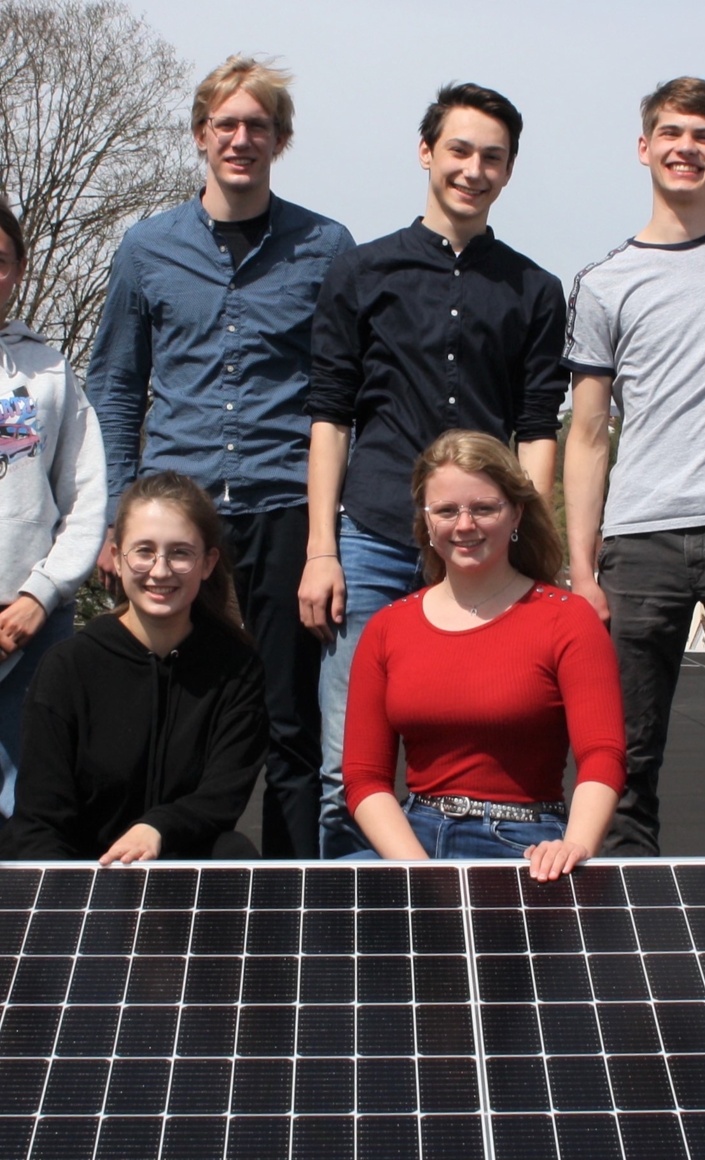 PV-Anlage fürs Gymnasium Pfarrkirchen