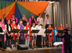 Jubiläumskonzert der Chöre des GSV Maichingen